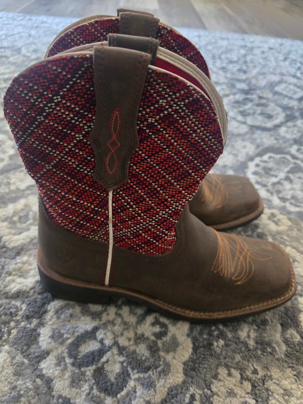 Ariat boots